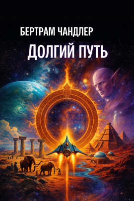 Долгий путь - Бертрам Чандлер аудиокниги книги бесплатные в хорошем качестве слушать онлайн без регистрации