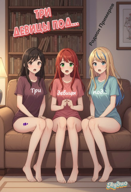 Три девицы под... - Автор неизвестен аудиокниги книги бесплатные в хорошем качестве слушать онлайн без регистрации