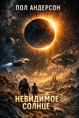 Невидимое солнце - Пол Андерсон аудиокниги книги бесплатные в хорошем качестве слушать онлайн без регистрации