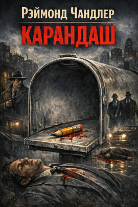 Карандаш - Рэймонд Чандлер аудиокниги книги бесплатные в хорошем качестве слушать онлайн без регистрации