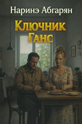 Ключник Ганс - Наринэ Абгарян аудиокниги книги бесплатные в хорошем качестве слушать онлайн без регистрации