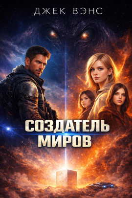 Творец миров - Джек Вэнс аудиокниги книги бесплатные в хорошем качестве слушать онлайн без регистрации