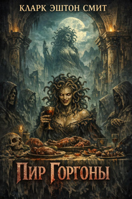 Пир Горгоны - Смит Кларк Эштон аудиокниги книги бесплатные в хорошем качестве слушать онлайн без регистрации