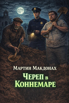 Череп в Коннемаре -                   Мартин Макдонах аудиокниги книги бесплатные в хорошем качестве слушать онлайн без регистрации