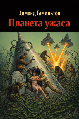 Планета ужаса - Эдмонд Гамильтон аудиокниги книги бесплатные в хорошем качестве слушать онлайн без регистрации