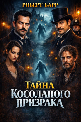 Тайна косолапого призрака -                   Роберт Барр аудиокниги книги бесплатные в хорошем качестве слушать онлайн без регистрации