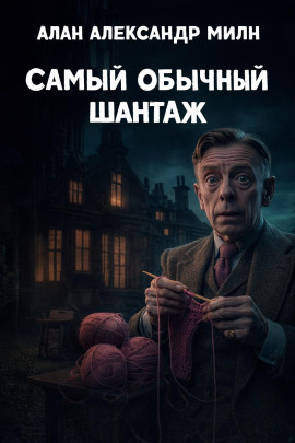 Самый обычный шантаж - Алан Милн аудиокниги книги бесплатные в хорошем качестве слушать онлайн без регистрации