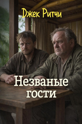 Незваные гости -                   Джек Ритчи аудиокниги книги бесплатные в хорошем качестве слушать онлайн без регистрации