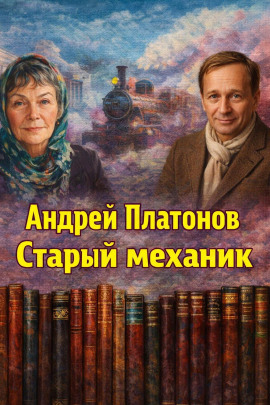Старый механик - Андрей Платонов аудиокниги книги бесплатные в хорошем качестве слушать онлайн без регистрации
