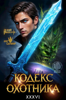 Кодекс Охотника 36 -                   Юрий Винокуров аудиокниги книги бесплатные в хорошем качестве слушать онлайн без регистрации