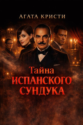 Тайна испанского сундука - Агата Кристи аудиокниги книги бесплатные в хорошем качестве слушать онлайн без регистрации