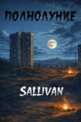 Полнолуние - Sallivan аудиокниги книги бесплатные в хорошем качестве слушать онлайн без регистрации