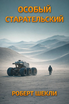 Особый Старательский - Роберт Шекли аудиокниги книги бесплатные в хорошем качестве слушать онлайн без регистрации