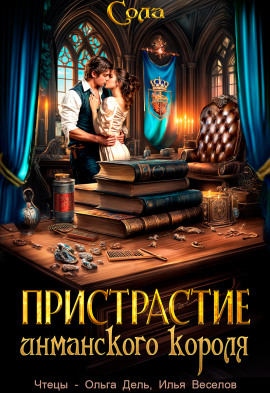 Принцессы Армарии. Пристрастие инманского короля -                   Сола аудиокниги книги бесплатные в хорошем качестве слушать онлайн без регистрации