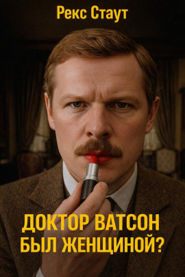 Доктор Ватсон был женщиной? - Рекс Стаут аудиокниги книги бесплатные в хорошем качестве слушать онлайн без регистрации