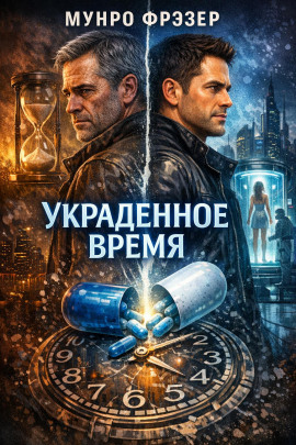 Украденное время - Мунро Фрэзер аудиокниги книги бесплатные в хорошем качестве слушать онлайн без регистрации