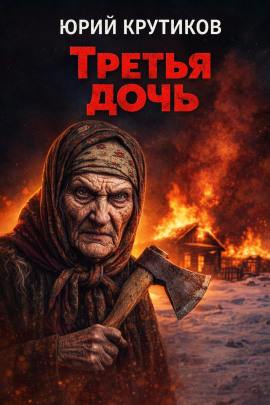 Третья дочь - Юрий Крутиков аудиокниги книги бесплатные в хорошем качестве слушать онлайн без регистрации