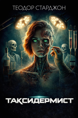 Таксидермист - Теодор Старджон аудиокниги книги бесплатные в хорошем качестве слушать онлайн без регистрации