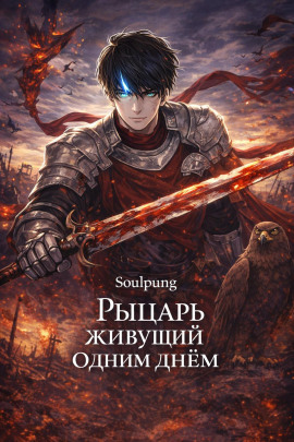 Рыцарь живущий одним днём -                   Soulpung аудиокниги книги бесплатные в хорошем качестве слушать онлайн без регистрации