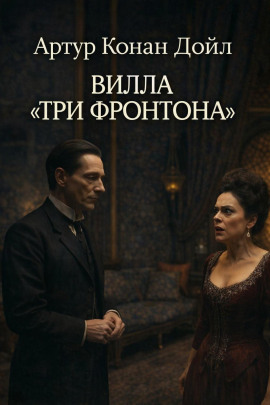 Вилла «Три фронтона» - Артур Конан Дойл аудиокниги книги бесплатные в хорошем качестве слушать онлайн без регистрации