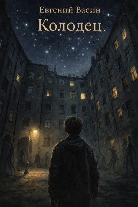 Колодец -                   Евгений Васин аудиокниги книги бесплатные в хорошем качестве слушать онлайн без регистрации