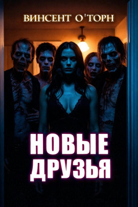 Новые друзья - Винсент О' аудиокниги книги бесплатные в хорошем качестве слушать онлайн без регистрации