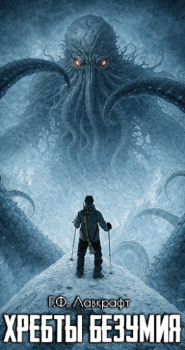 Хребты Безумия - Говард Лавкрафт аудиокниги книги бесплатные в хорошем качестве слушать онлайн без регистрации