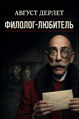 Филолог-любитель - Август Дерлет аудиокниги книги бесплатные в хорошем качестве слушать онлайн без регистрации