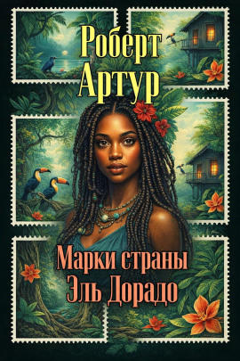 Марки страны Эль Дорадо - Роберт Артур аудиокниги книги бесплатные в хорошем качестве слушать онлайн без регистрации
