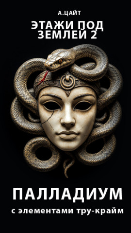 Этажи под землей 2. Палладиум -                   Адам Цайт аудиокниги книги бесплатные в хорошем качестве слушать онлайн без регистрации