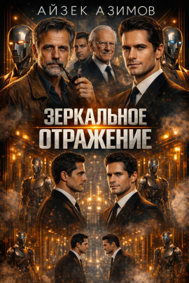 Зеркальное отражение - Айзек Азимов аудиокниги книги бесплатные в хорошем качестве слушать онлайн без регистрации