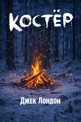 Костёр - Джек Лондон аудиокниги книги бесплатные в хорошем качестве слушать онлайн без регистрации