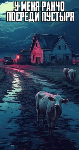 У меня ранчо посреди пустыря… Нечто странное жрёт моих коров.. - Автор неизвестен аудиокниги книги бесплатные в хорошем качестве слушать онлайн без регистрации