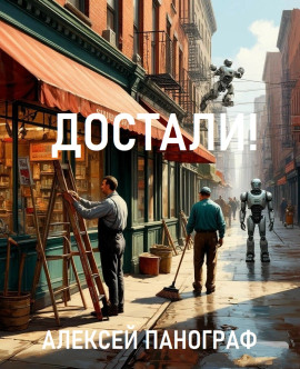 Достали! - Автор неизвестен аудиокниги книги бесплатные в хорошем качестве слушать онлайн без регистрации