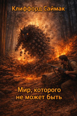 Мир, которого не может быть - Клиффорд Саймак аудиокниги книги бесплатные в хорошем качестве слушать онлайн без регистрации