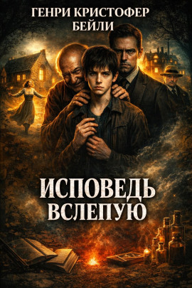 Исповедь вслепую -                   Генри Кристофер Бейли аудиокниги книги бесплатные в хорошем качестве слушать онлайн без регистрации