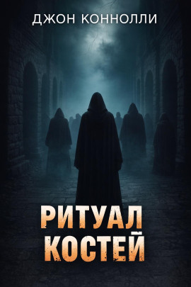 Ритуал костей - Джон Коннолли аудиокниги книги бесплатные в хорошем качестве слушать онлайн без регистрации