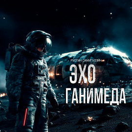 Эхо Ганимеда - Руслан Самигуллин аудиокниги книги бесплатные в хорошем качестве слушать онлайн без регистрации