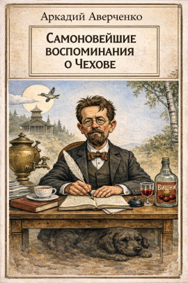 Самоновейшие воспоминания о Чехове - Аркадий Аверченко аудиокниги книги бесплатные в хорошем качестве слушать онлайн без регистрации