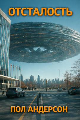 Отсталость - Пол Андерсон аудиокниги книги бесплатные в хорошем качестве слушать онлайн без регистрации