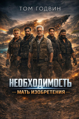 Необходимость — мать изобретения - Том Годвин аудиокниги книги бесплатные в хорошем качестве слушать онлайн без регистрации