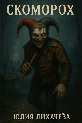Скоморох -                   Юлия Лихачева аудиокниги книги бесплатные в хорошем качестве слушать онлайн без регистрации