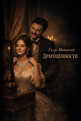 Драгоценности - Мопассан Ги Де аудиокниги книги бесплатные в хорошем качестве слушать онлайн без регистрации