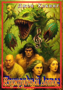 Изумрудный Лотос -                   Джон Хокинг аудиокниги книги бесплатные в хорошем качестве слушать онлайн без регистрации