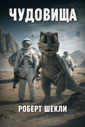 Чудовища - Роберт Шекли аудиокниги книги бесплатные в хорошем качестве слушать онлайн без регистрации