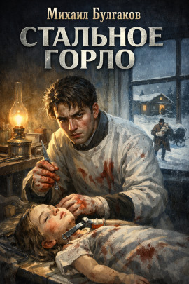 Стальное горло - Михаил Булгаков аудиокниги книги бесплатные в хорошем качестве слушать онлайн без регистрации