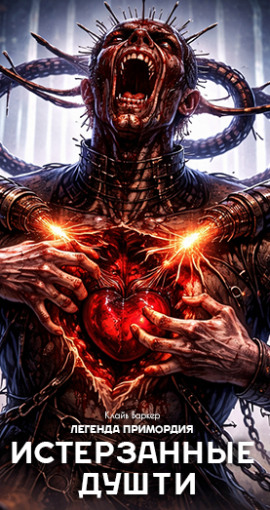 Истерзанные души: легенда Примордия - Клайв Баркер аудиокниги книги бесплатные в хорошем качестве слушать онлайн без регистрации