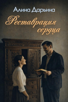 Реставрация сердца -                   Алина Дарьина аудиокниги книги бесплатные в хорошем качестве слушать онлайн без регистрации