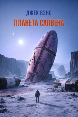 Планета Салвена - Джек Вэнс аудиокниги книги бесплатные в хорошем качестве слушать онлайн без регистрации