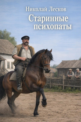 Старинные психопаты - Николай Лесков аудиокниги книги бесплатные в хорошем качестве слушать онлайн без регистрации